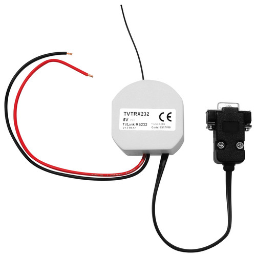 Wise RS232 Interface Control 4 5V White