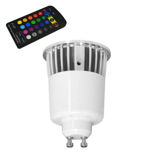 Happy LED Colour Changing Kit 240V RGB 60°