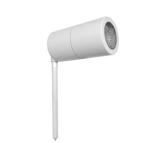 LED Smooth Spike Light Kit 7W (=75W) 240V 45° 3000K Warm White