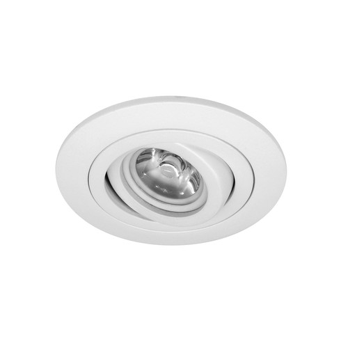 Focus LED 1W 350mA White 4000K Cool White 10°