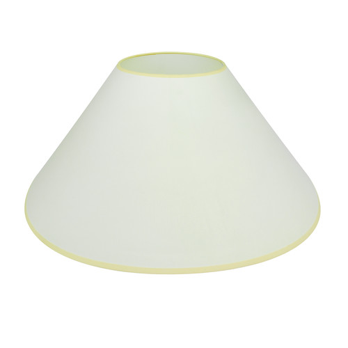 Tapered Drum Shade Cream 16"