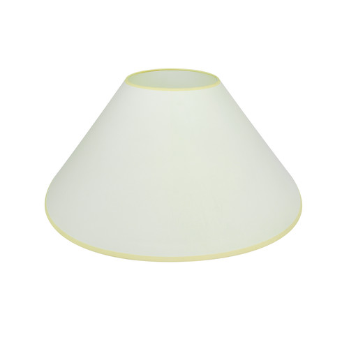 Tapered Drum Shade Cream 14"