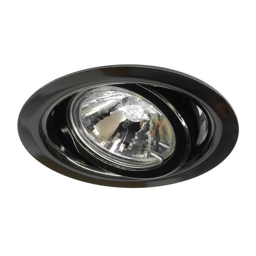 Budget 35 Tilt 12V 35W Black Chrome