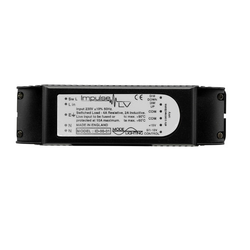 Impulse 1-10V Relay Module 1000W White