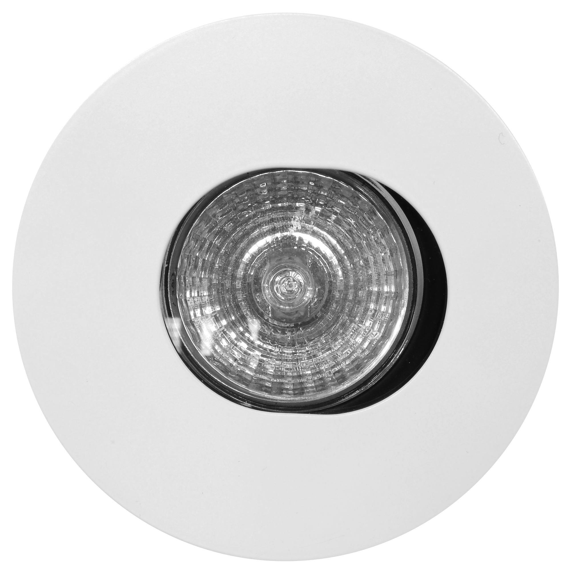 Adjustable Camera Downlight Bathroom 50 12V 50W White Mr Resistor