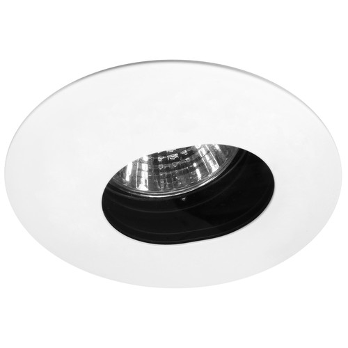Adjustable Camera Downlight Bathroom 50 12V 50W White