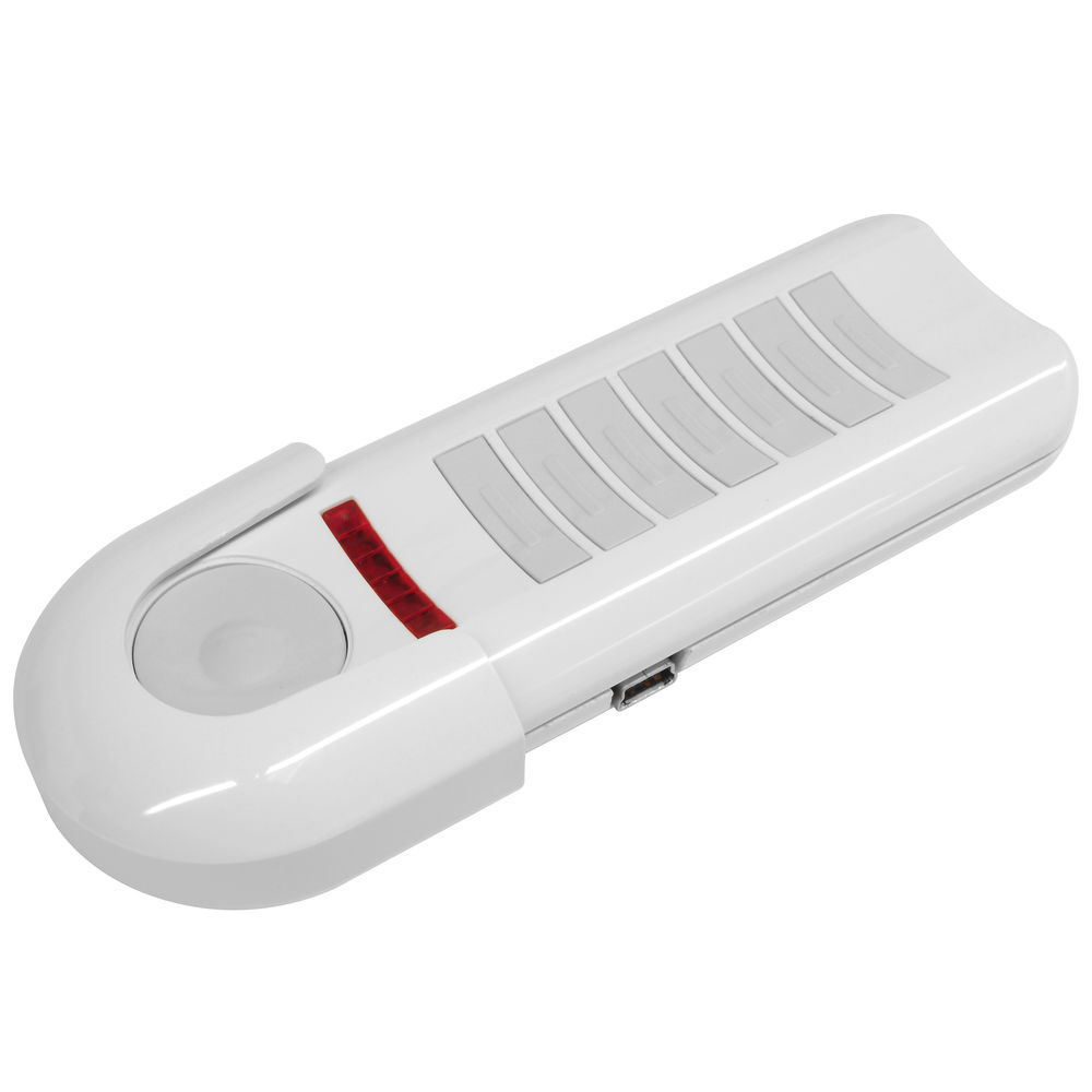 Wise Pod RGB USB Interface + Software 7 Button White