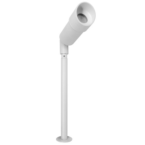 LED Hood Outdoor Garden Spike White 12V 1W 4000K Cool White