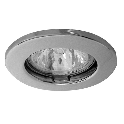 Budget 50 12V 50W Chrome