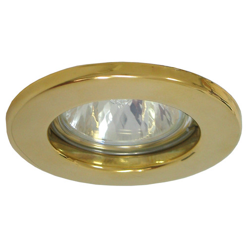 Budget 50 12V 50W Brass
