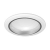 Frisbee Downlight 8W 240V 90° 3000K Warm White