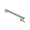 LED Wallwasher 600 24V 12W 3000K Warm White