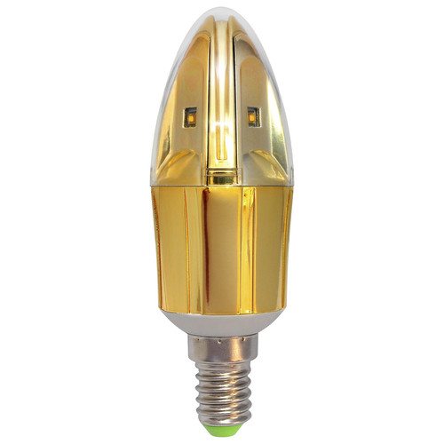 SES LED 5W 280lm (=40W) Dimmable 240V 300° 3000K Warm White