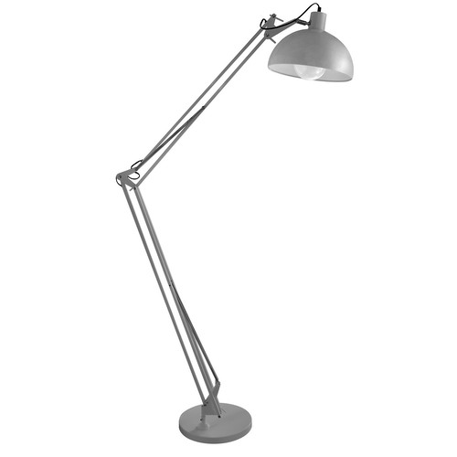 Giant Angle 240V 60W Silver
