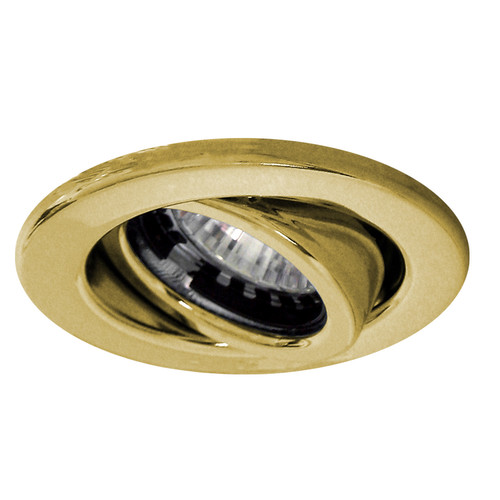 Budget 35 Tilt 12V 35W Brass