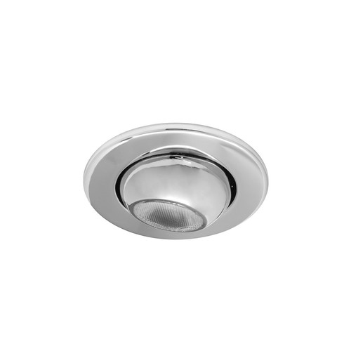 Eyeball RGB 350mA 3W Chrome