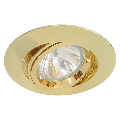 Contract Tilt 12V 50W Brass