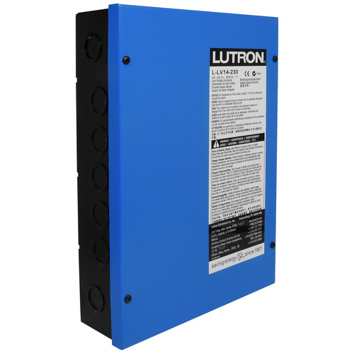 QS HomeWorks Processor Enclosure