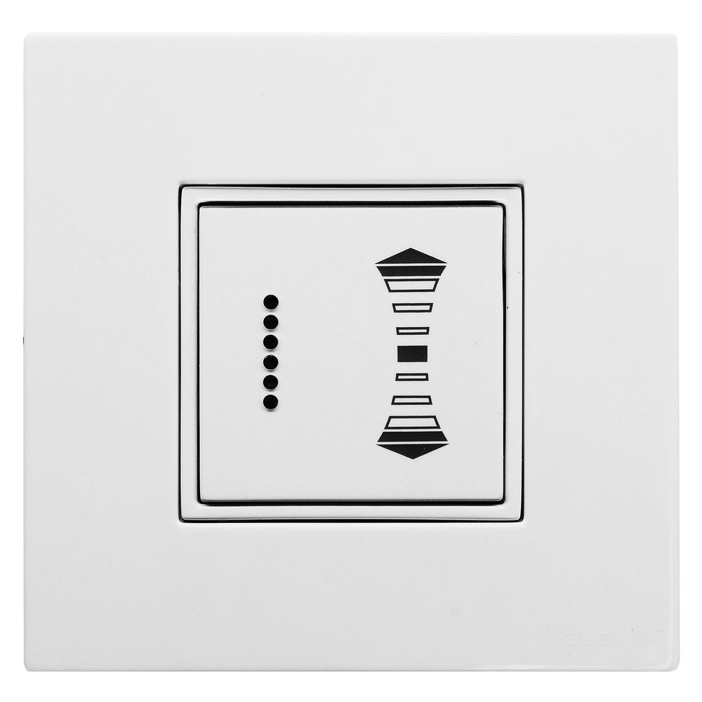Wise Blind Switch 400W White