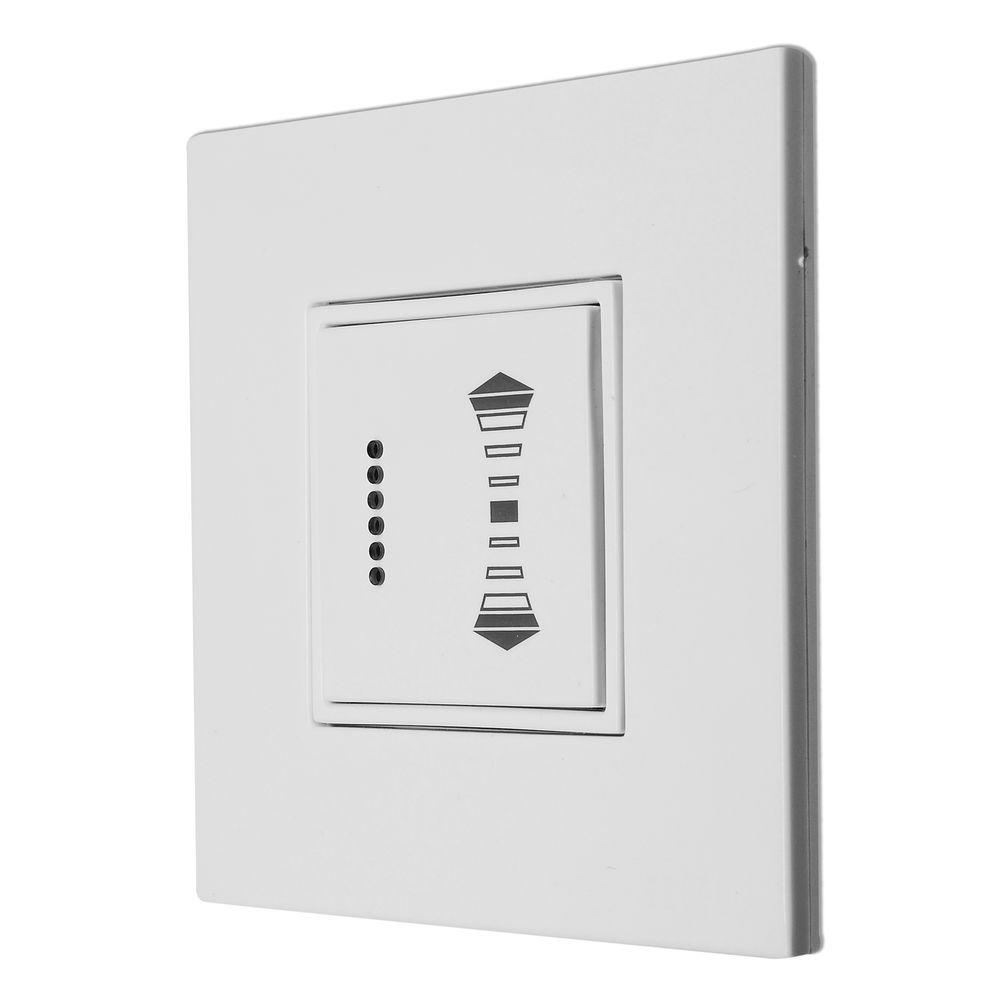 Wise Blind Switch 400W White