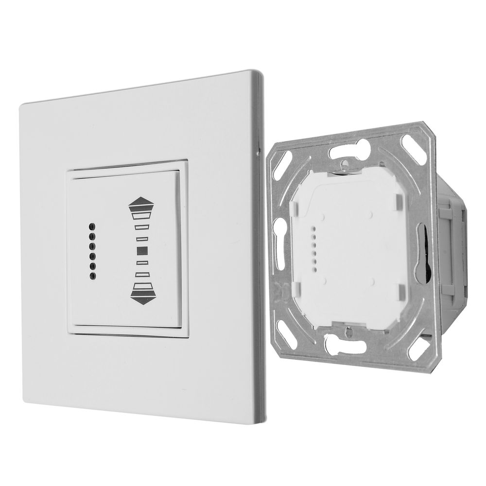Wise Blind Switch 400W White