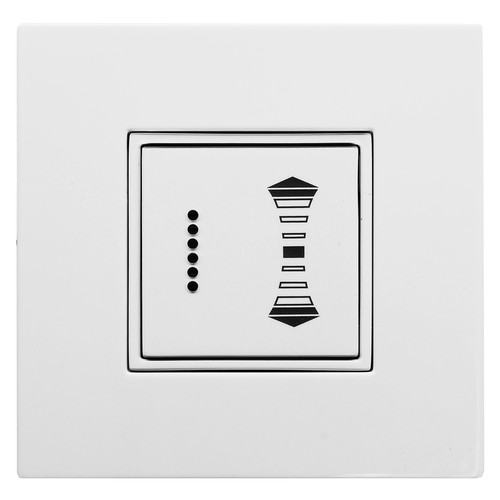 Wise Blind Switch 400W White