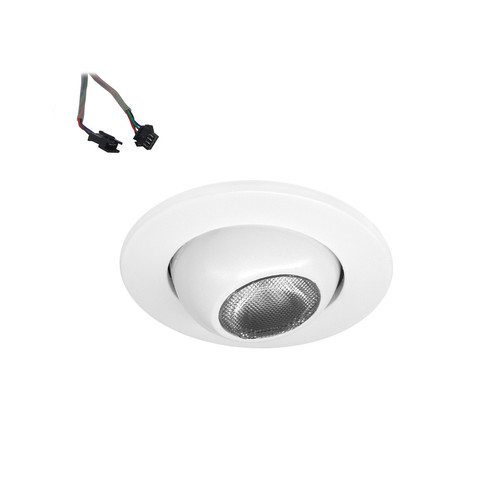 Eyeball RGB 350mA Add On 3W White