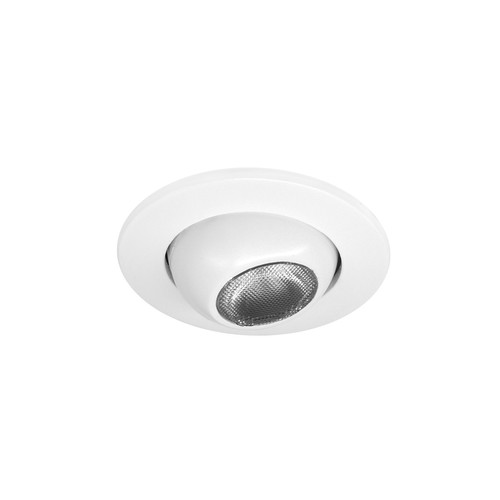 Eyeball RGB 350mA 3W White
