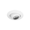 Eyeball RGB 350mA Downlight 3W White