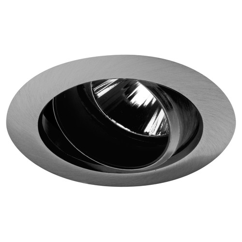 Adjustable Downlight GU10 240V 50W Nickel