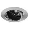 Adjustable Downlight GU10 240V 50W Chrome