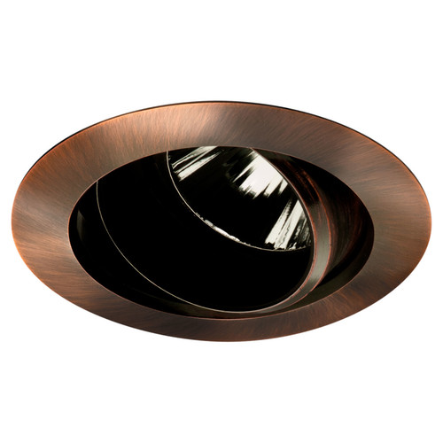 Adjustable Downlight GU10 240V 50W Bronze