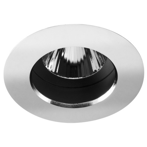 Fixed Downlight GU10 240V 50W Chrome