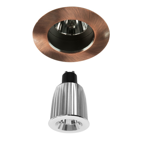 Elegant Fixed Downlight LED Reality GU10 Warm White (3000K) 7W (=75W) 45°