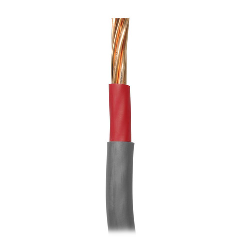 PVC Single Core Cable 25mm² Grey / Red