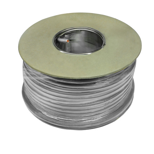PVC Single Core Cable 50M 25mm² Grey / Blue