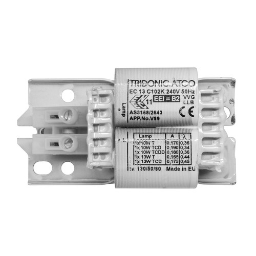 Tridonic Switch Start Choke 13W White