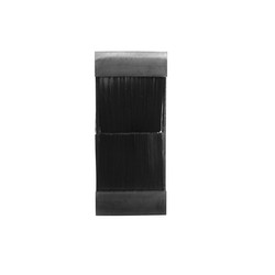 Euro Brush Inserts Single Insert Black