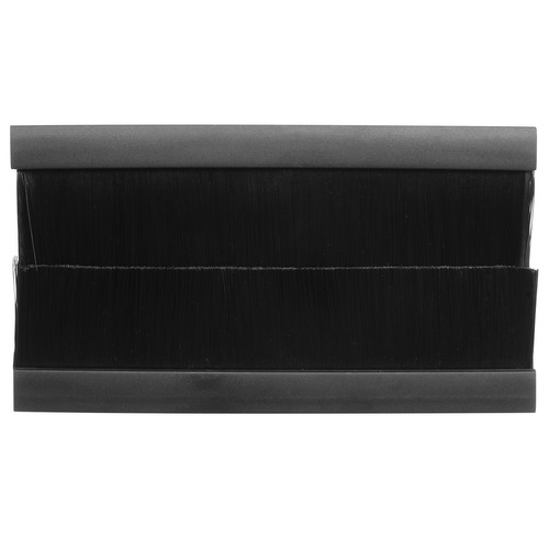 Euro Brush Inserts Quadruple Insert Black