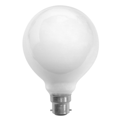 Opal BC 95mm (Bayonet Cap) Pearl 100W