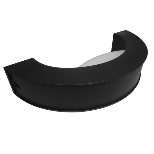 Art Wall Light 240V 75W Black