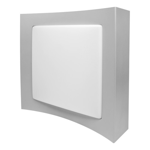 Trendy 240V 2 x 18W Silver