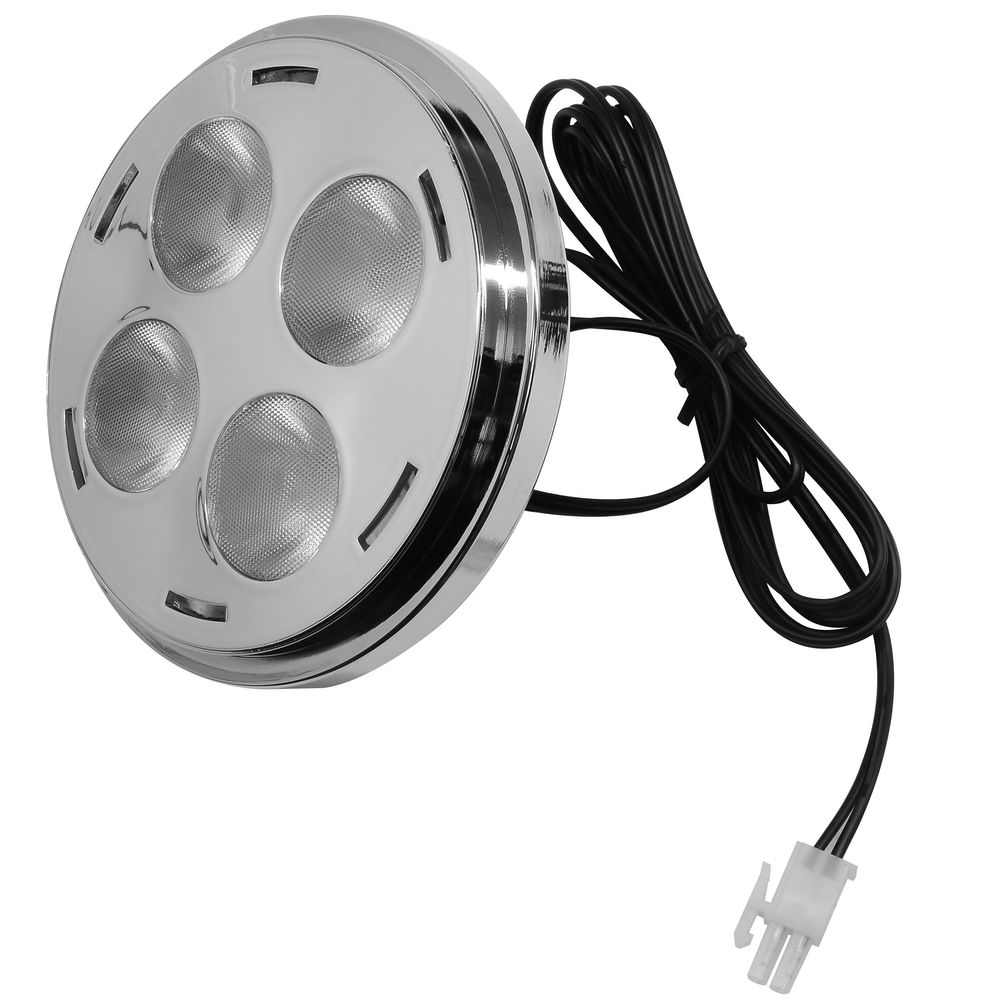 Optic AR111 Dali LED 14W 950lm Dimmable Lamp Incl. Driver 45° 2700K Warm White — view 2