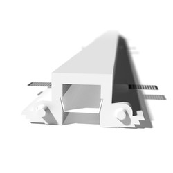 Extrusion Micro 35 1500mm Plaster