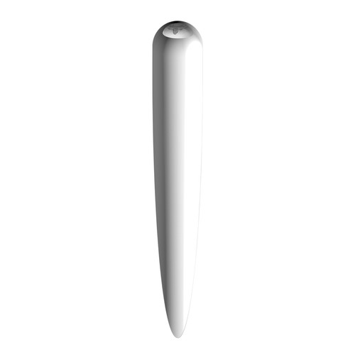 Flam Plaster Invisible Low Level Wall Light 12V 1W 2700K Warm White