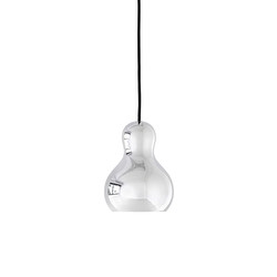 Calabash P1 Pendant Light 28W Silver