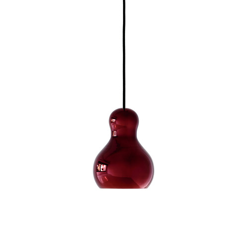 Calabash P1 Pendant Light 28W Red