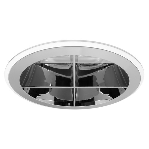 Alloy Wheel Cat 2 240V White 2 x 26W