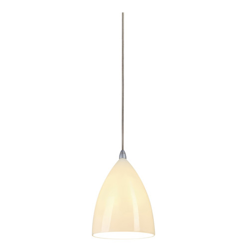 Tonga Pendant Light 240V 60W White