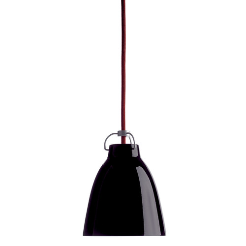 Caravaggio P0 Pendant 33W Black